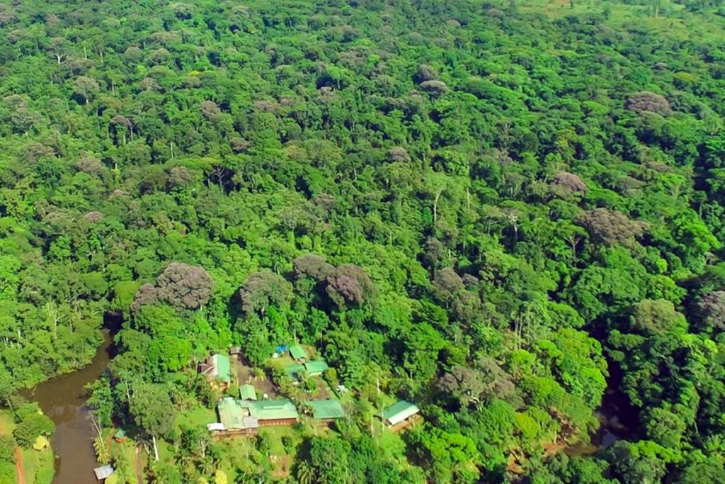 Laguna del Lagarto Lodge, Boca Tapada, Costa Rica. Physis Certified Hotels and Lodges in Costa Rica