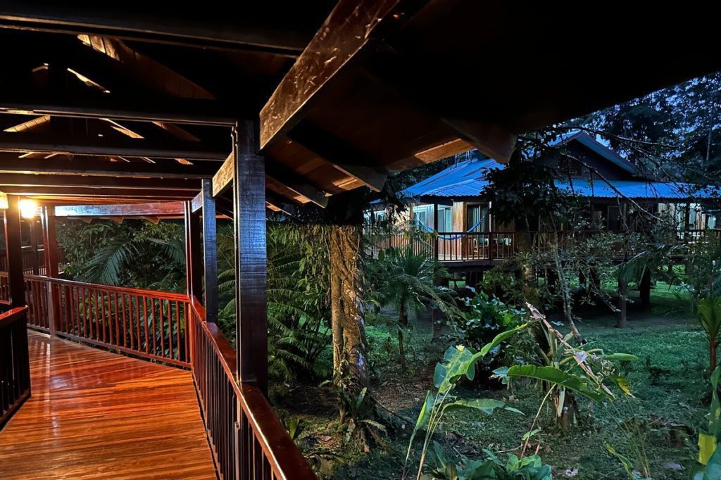 Selva Verde Lodge Physis Costa Rica