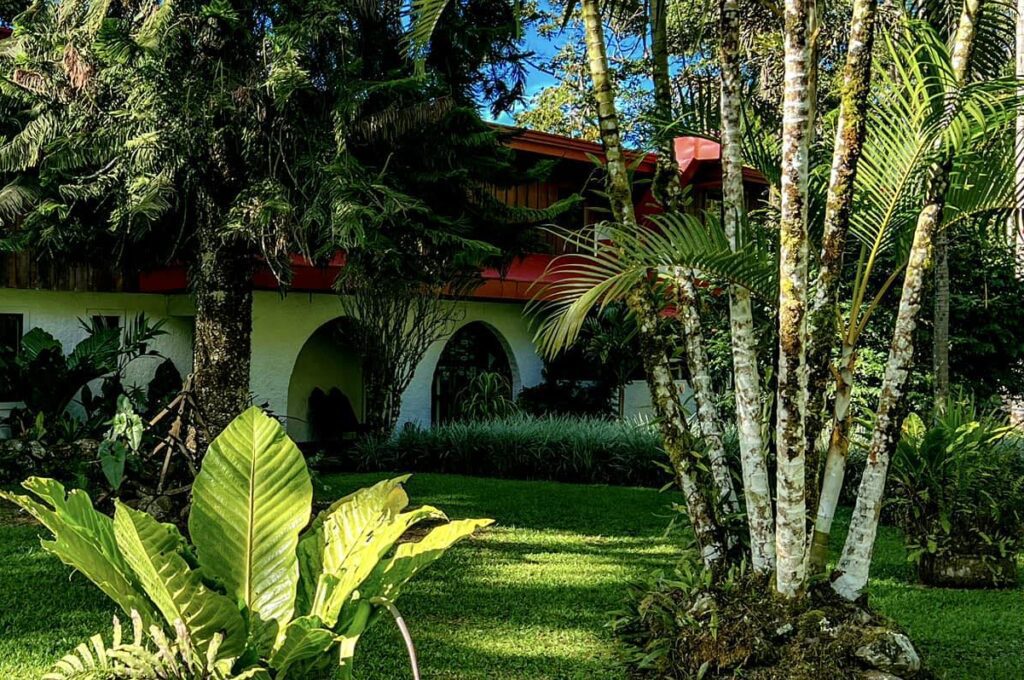 Rancho Naturalista Lodge: Costa Rica’s Photography Haven