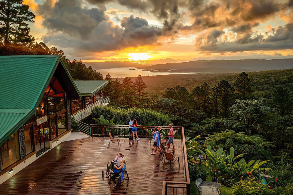 Arenal Observatory Lodge