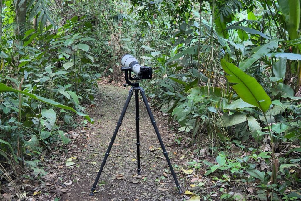 What are the biggest challenges photographers face in rural Costa Rica?