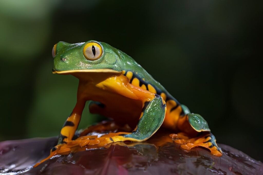 Herping Photography Tour in Costa Rica