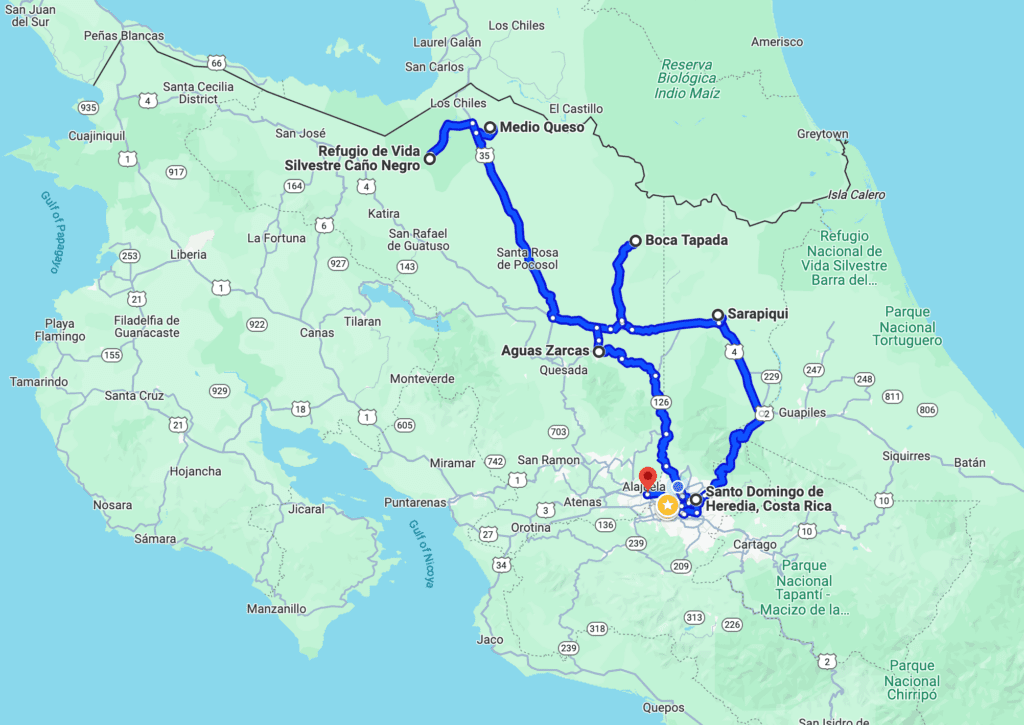 Physis Photo Tours - Costa Rica | Physis Photo Tours - Costa Rica |
