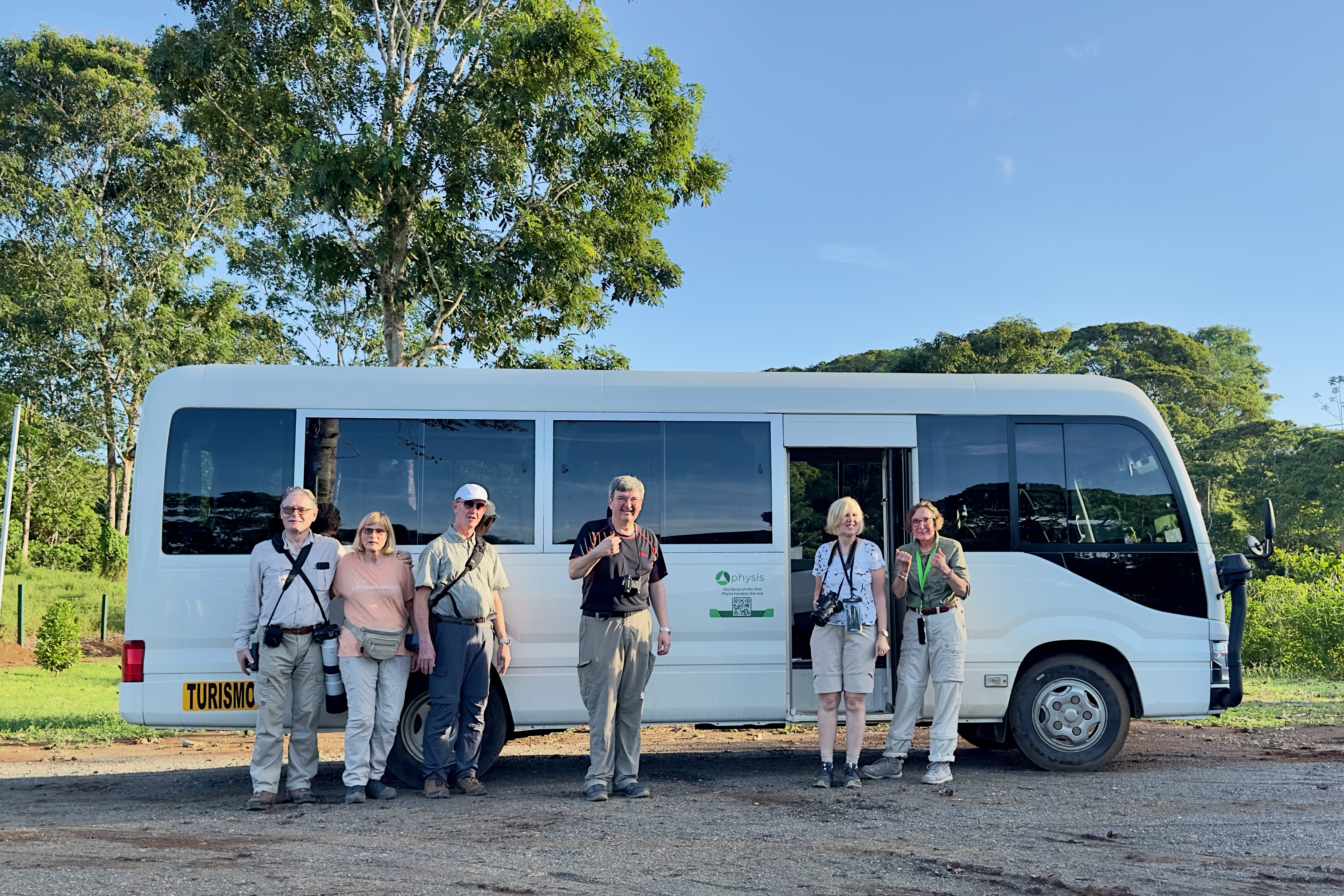 Physis Photo Tours - Costa Rica |